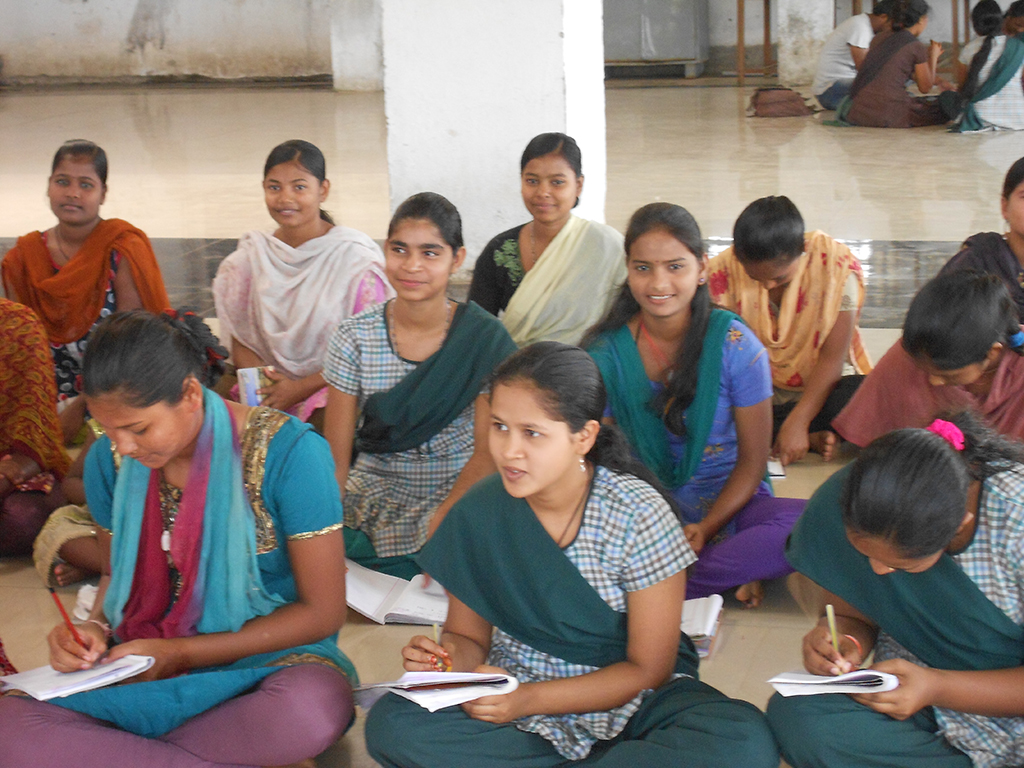 Projet GANESH: Lutte contre les violences envers les femmes en Inde